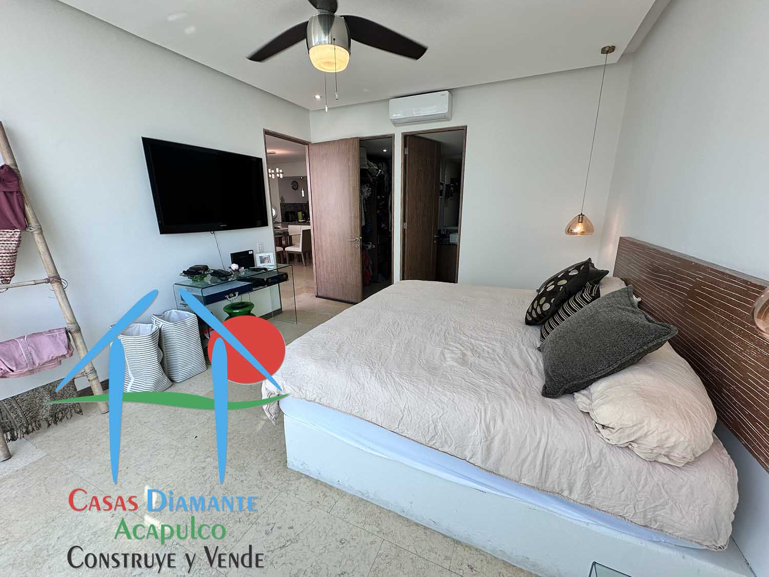 Península Loft 431 - Recámara principal 3